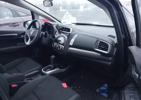 2016 Honda Fit Ex из США, поврежденный, VIN JHMGK5H76GS001402